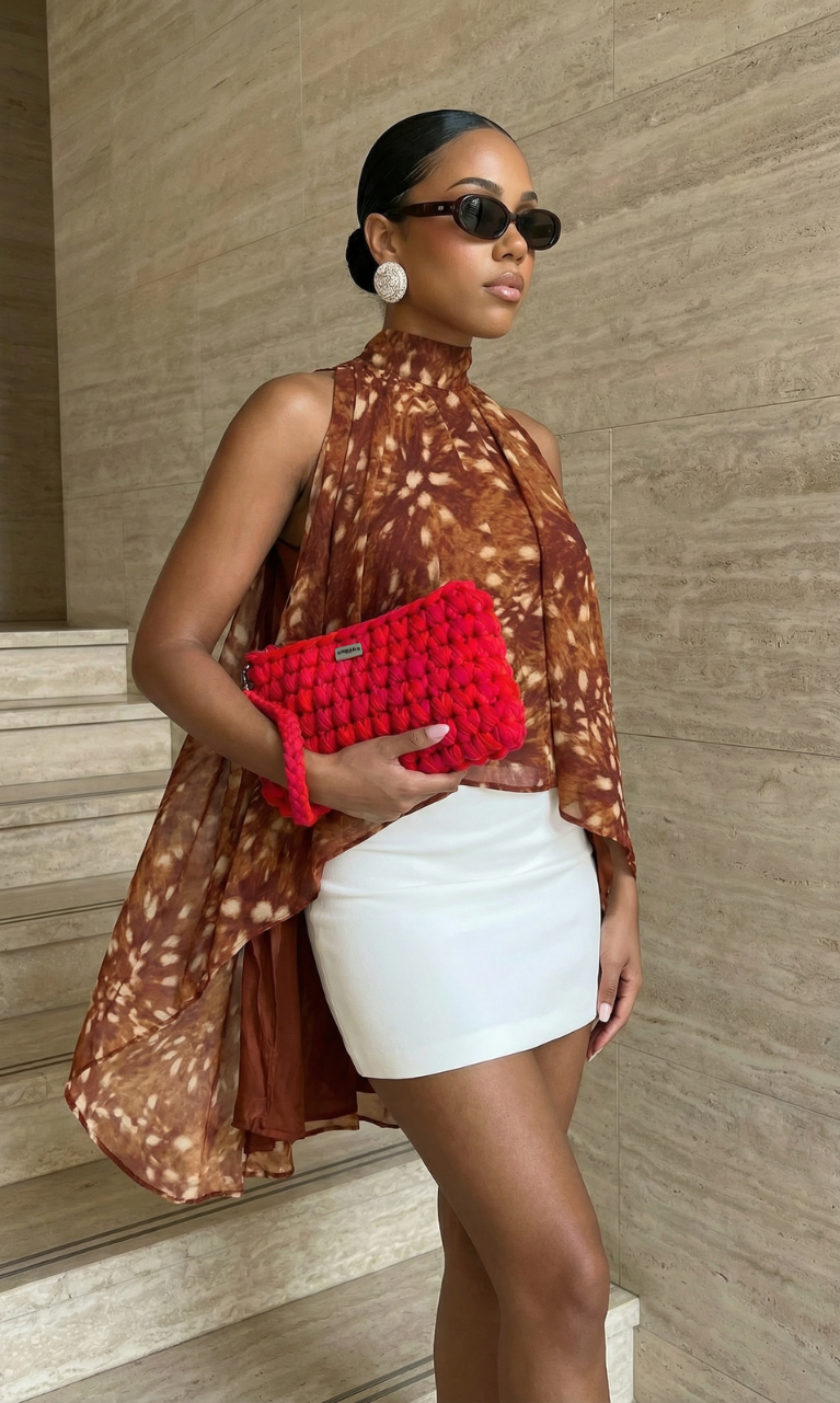 Laos pouch