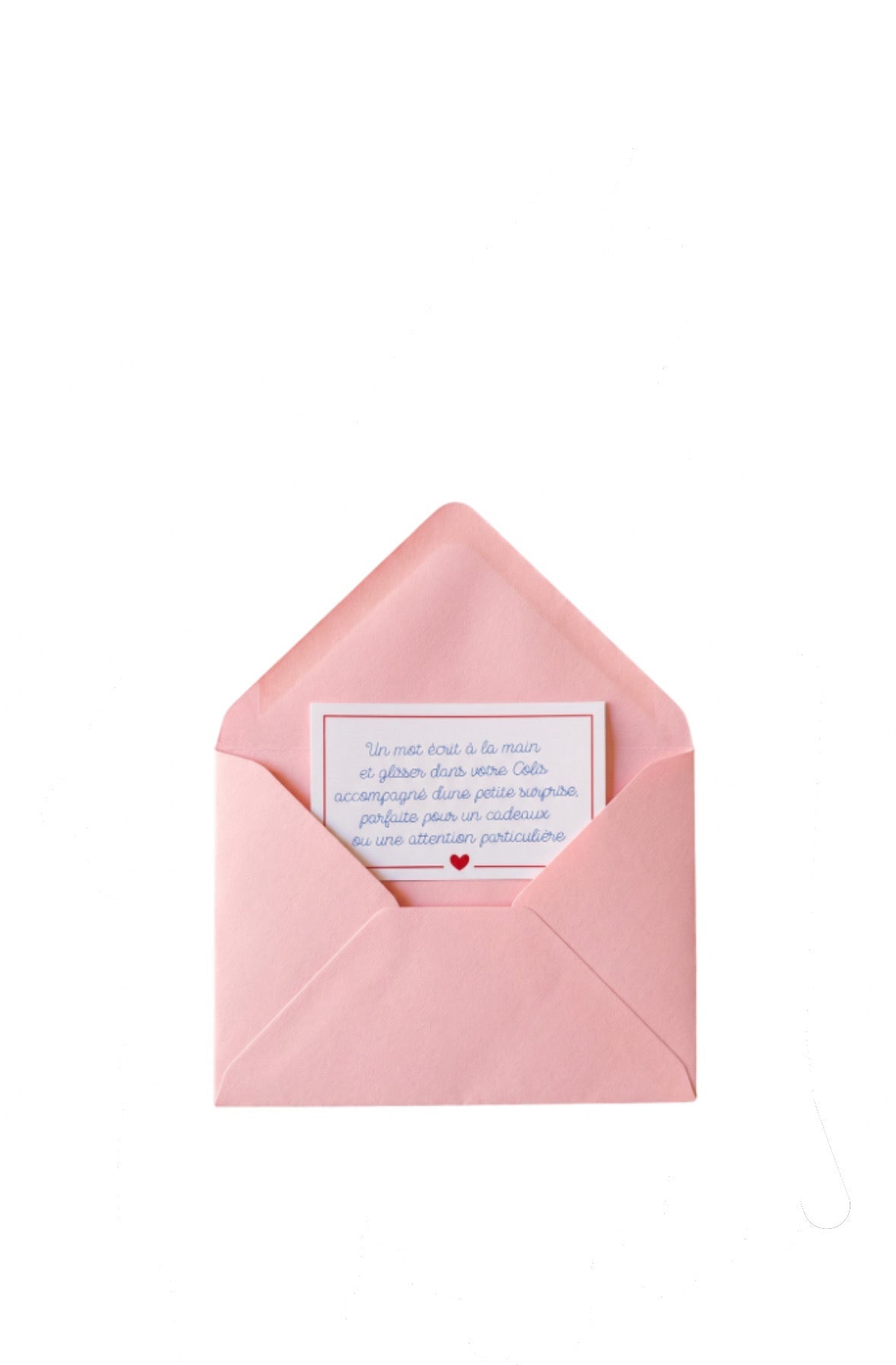 L’Intention Délicate