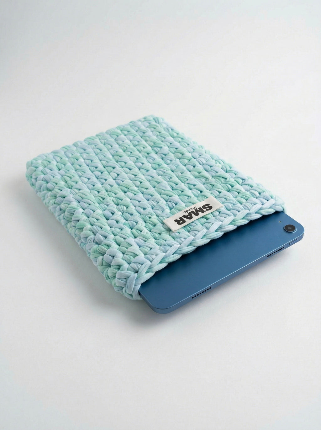 Étui tablette perle d’eau