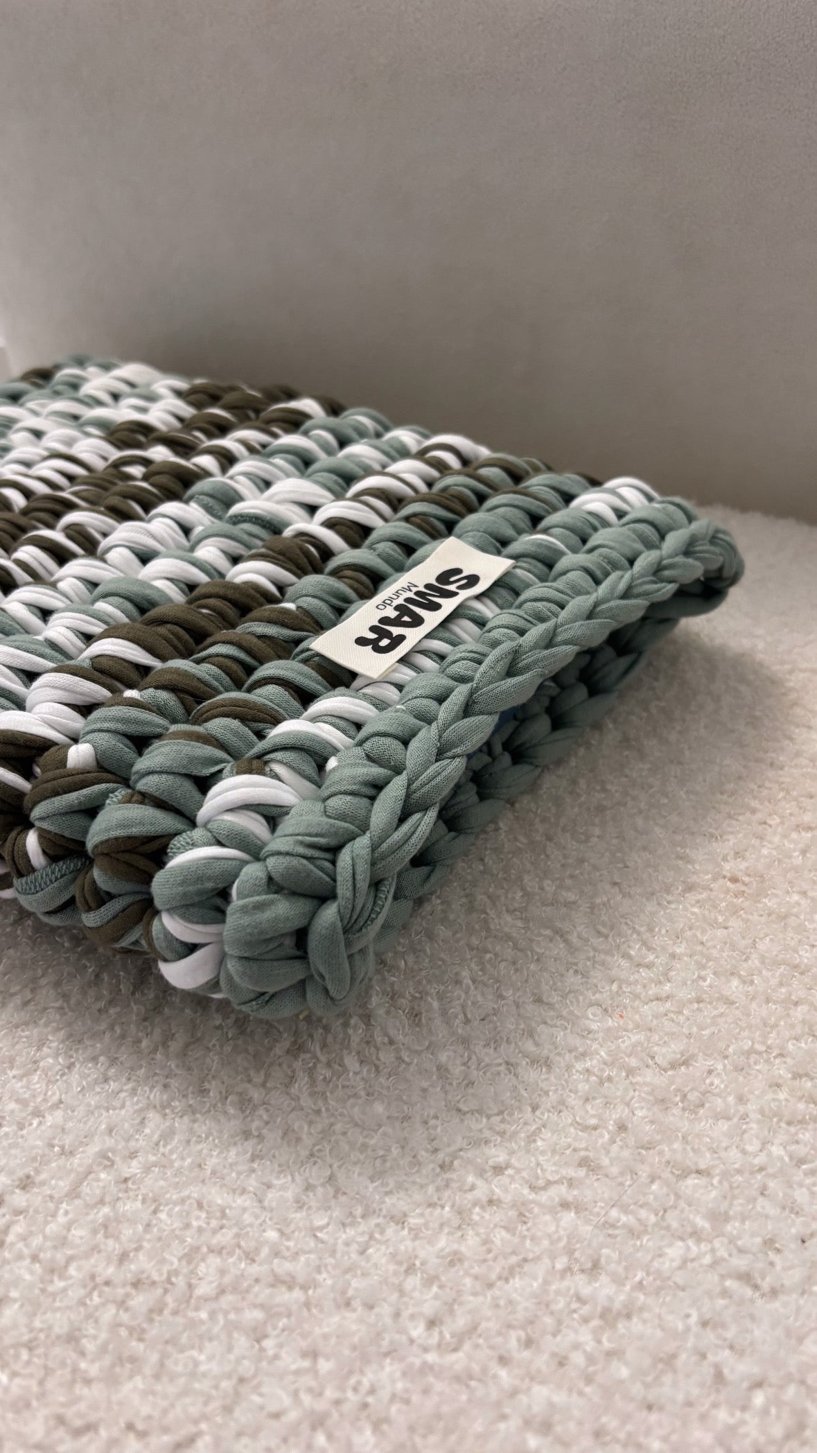 Étui tablette Sauge Impériale